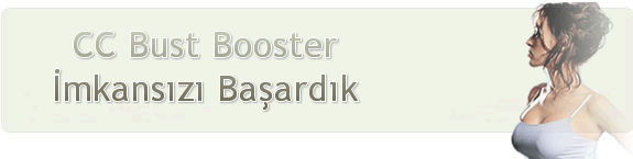 Bust Booster Göðüs Büyütü Krem